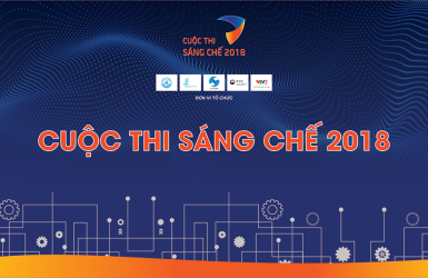 Cuộc thi sáng chế 2018: Lĩnh vực cơ khí chiếm đa số trong vòng chung khảo