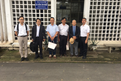 Gặp gỡ đối tác