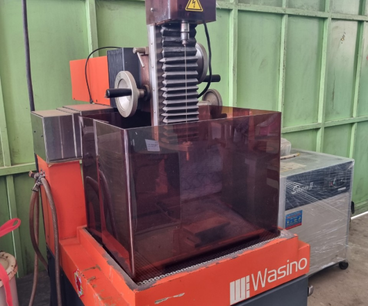 Máy bắn lỗ Washino