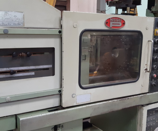 Máy ép nhựa Nissei 40 tấn