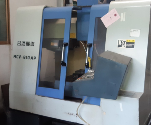 Máy phay CNC Leadwell