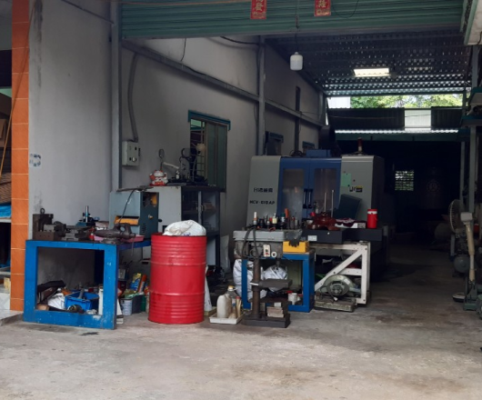 Xưởng khuôn mẫu